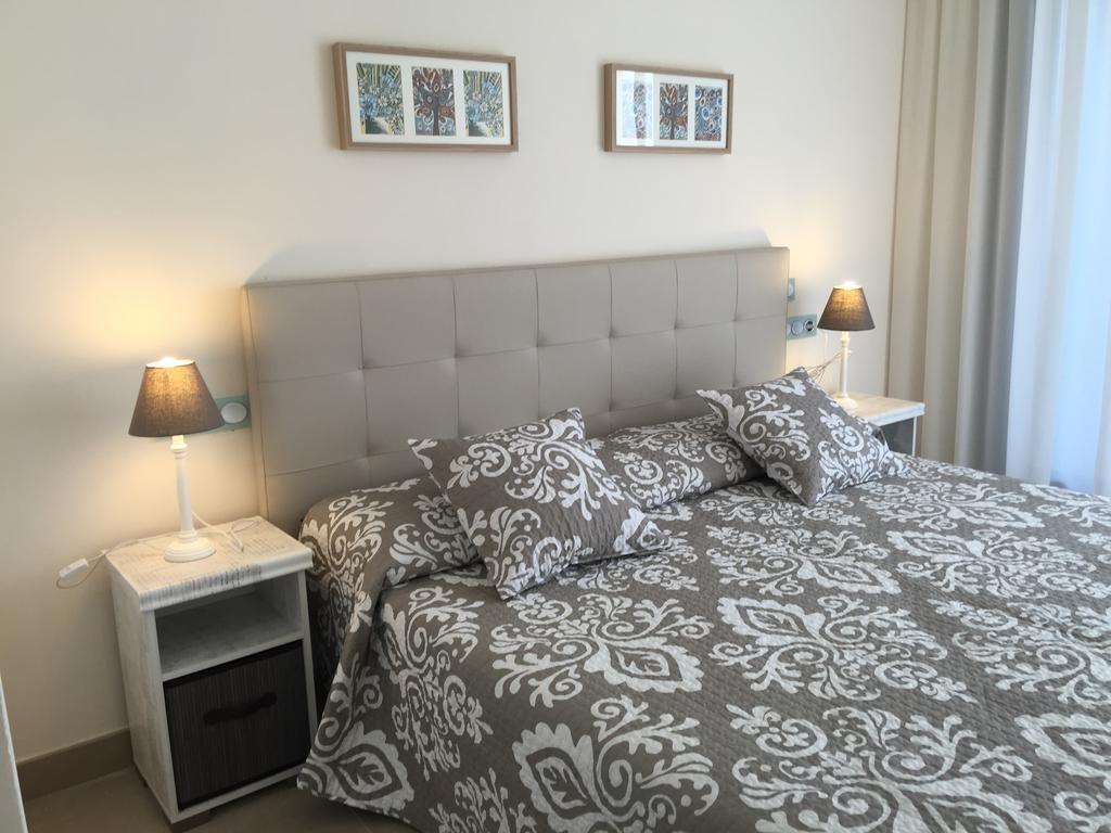 Apartamentos Zercabeds Villajoyosa Buitenkant foto